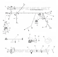 WIRE HARNESS