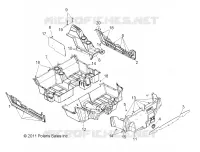 FLOOR   ROCKER PANELS