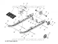 REAR SUSPENSION