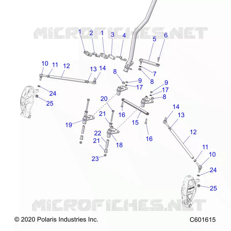LOWER STEERING