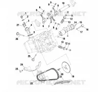 INLET   EXHAUST