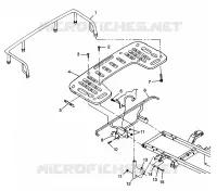 REAR RACK MOUNTING