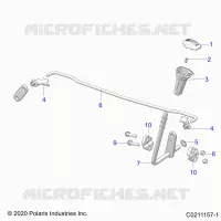 DRIVE TRAIN, GEAR SELECTOR