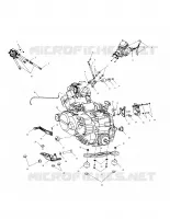 ENGINE MOUNTING