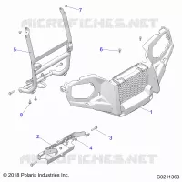 FRONT BUMPER