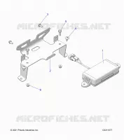 ELECTRICAL, GPS ANTENNA