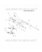 FRONT TORQUE ARM