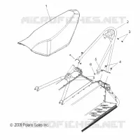 SEAT MOUNTING
