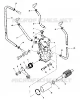 OIL PUMP (600 AND 600 LE) (4910941094047A)