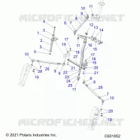 LOWER STEERING