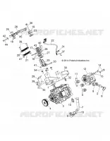 DRIVE TRAIN, DRIVE PUMP