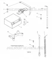 ELECTRICAL, BATTERY