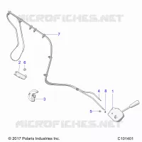 DRIVE TRAIN, SHIFT LEVER