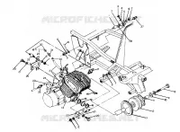 ENGINE MOUNTING 6X6 (4919811981006A)