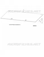 REAR BODYWORK, CARPET- L16G4/6 
