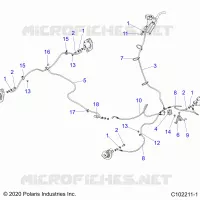 BRAKE LINES