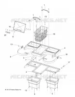 FRAME, OPTIONS, UPPER FRAME LINKSBACK