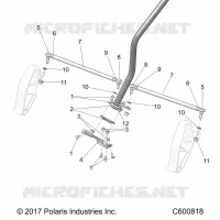 LOWER STEERING