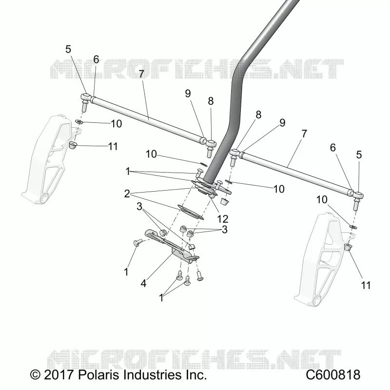 LOWER STEERING