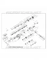 DRIVE TRAIN, MAIN GEARCASE