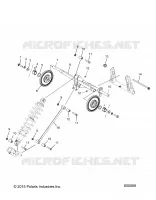 REAR SUSPENSION TORQUE ARM