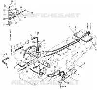 COOLING SYSTEM STORM 0965782, STORM SKS 0965582,  EURO STORM E965782, EURO (4931593159B010)