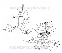 OIL TANK/AIR BOX 440 E942760 AND 440 SKS E942560 (49273927390031)
