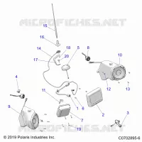 ELECTRICAL, OPTION, AUDIO