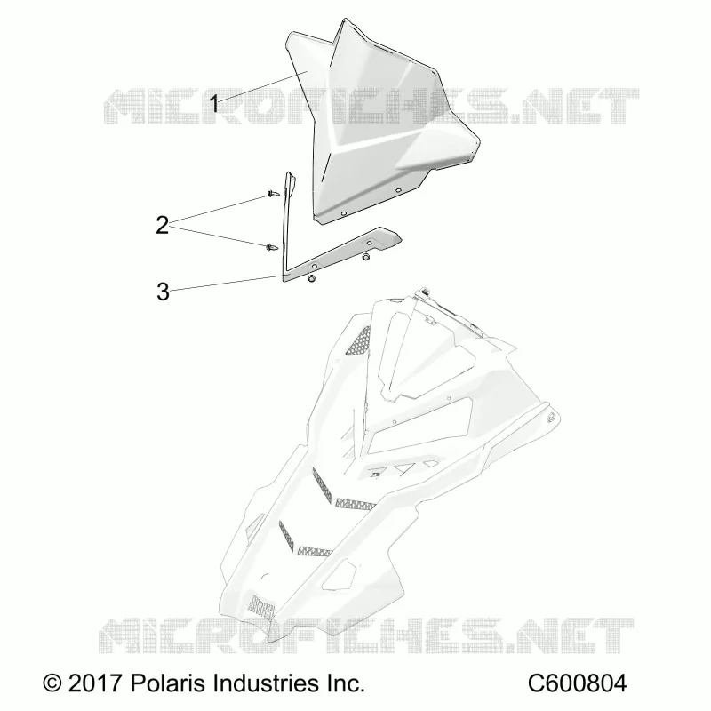 WINDSHIELD