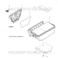 STORAGE, REAR