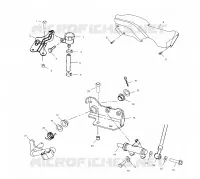 REAR BRAKE MASTER CYLINDER