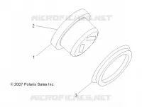ELECTRICAL, GAUGES AND INDICATORS