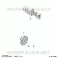 ELECTRICAL, HORN AND FLASH MODULE