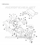 REAR CAB   SEAT