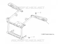FRONT RACK MOUNTING
