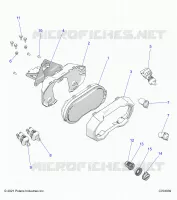 ELECTRICAL, DASH INSTRUMENTS AND CONTROLS