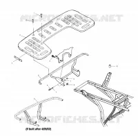 REAR RACK MOUNTING