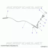 DRIVE TRAIN, GEAR SELECTOR