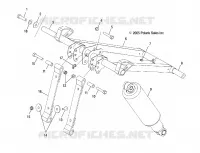 FRONT TORQUE ARM