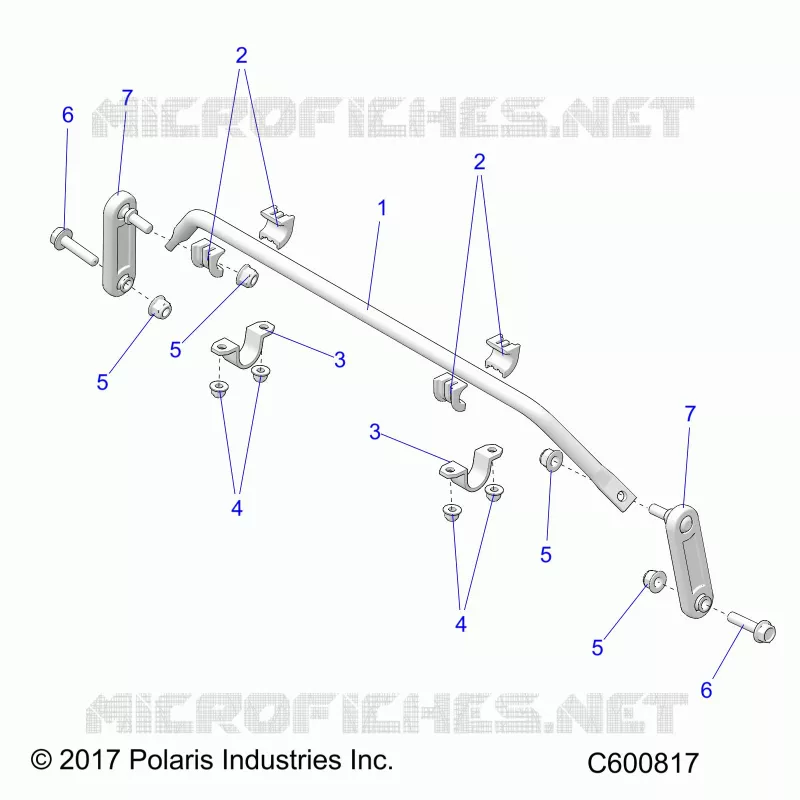 SWAY BAR