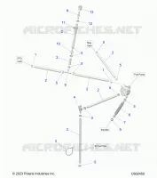 FUEL SYSTEM, FUEL PUMP AND FUEL LINES