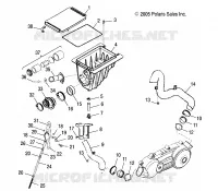 AIR CLEANER