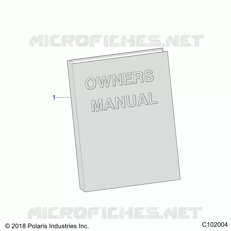 REFERENCE, OWNERS MANUAL