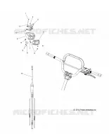 ENGINE, THROTTLE   CONTROL ASM.