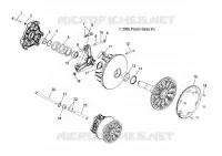 DRIVE CLUTCH