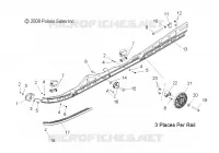 SUSPENSION, RAIL MOUNTING