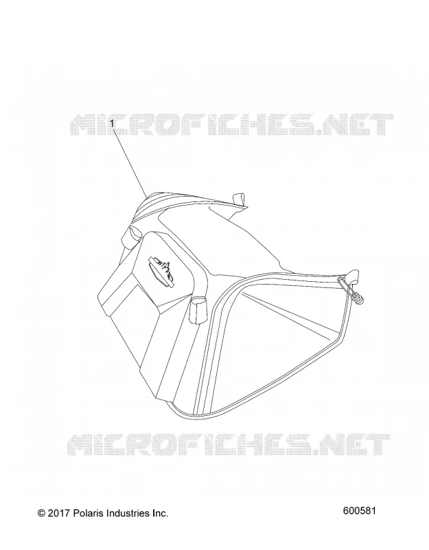 STORAGE BAG (SNOW CHECK)