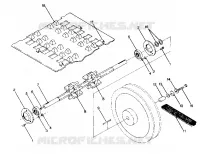 DRIVE TRAIN STAR, SPRINT AND SPRINT E/S (4912721272010A)