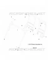 CHASSIS, CAB FRAME