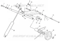REAR TORQUE ARM
